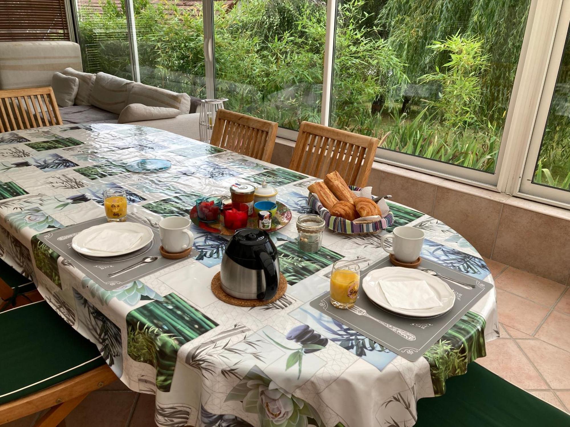 Pavillon En Touraine Apartment Savonnieres Ngoại thất bức ảnh