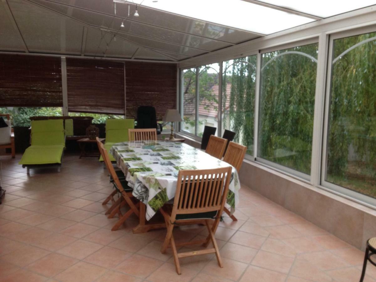 Pavillon En Touraine Apartment Savonnieres Ngoại thất bức ảnh
