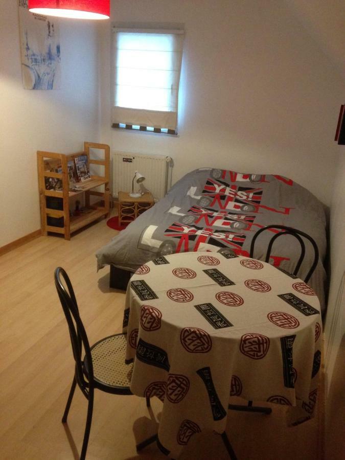 Pavillon En Touraine Apartment Savonnieres Ngoại thất bức ảnh